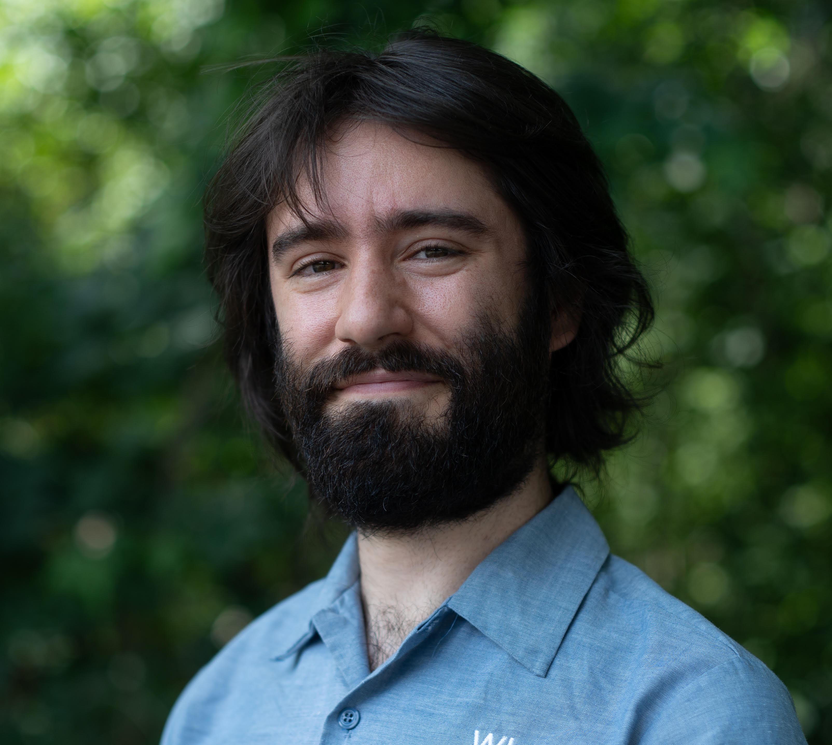 Aaron LaBarre - Hardware Developer & Support